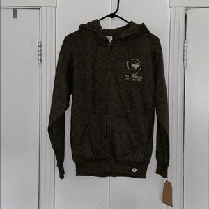 National park sweatshirt